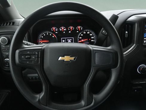 Used 2025 Chevrolet Silverado 3500 W/T w/ WT Convenience Package AWD/4WD image 26