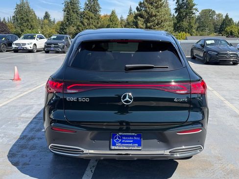 Used 2023 Mercedes-Benz EQE 500 4MATIC SUV image 7