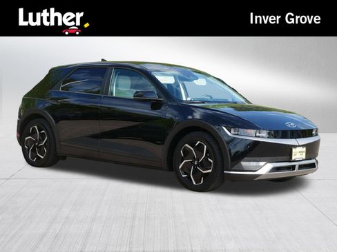Used 2023 Hyundai Ioniq 5 SEL AWD/4WD image 1