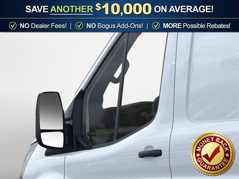 New 2026 Ford Transit 350 Base w/ Load Area Protection Package image 25