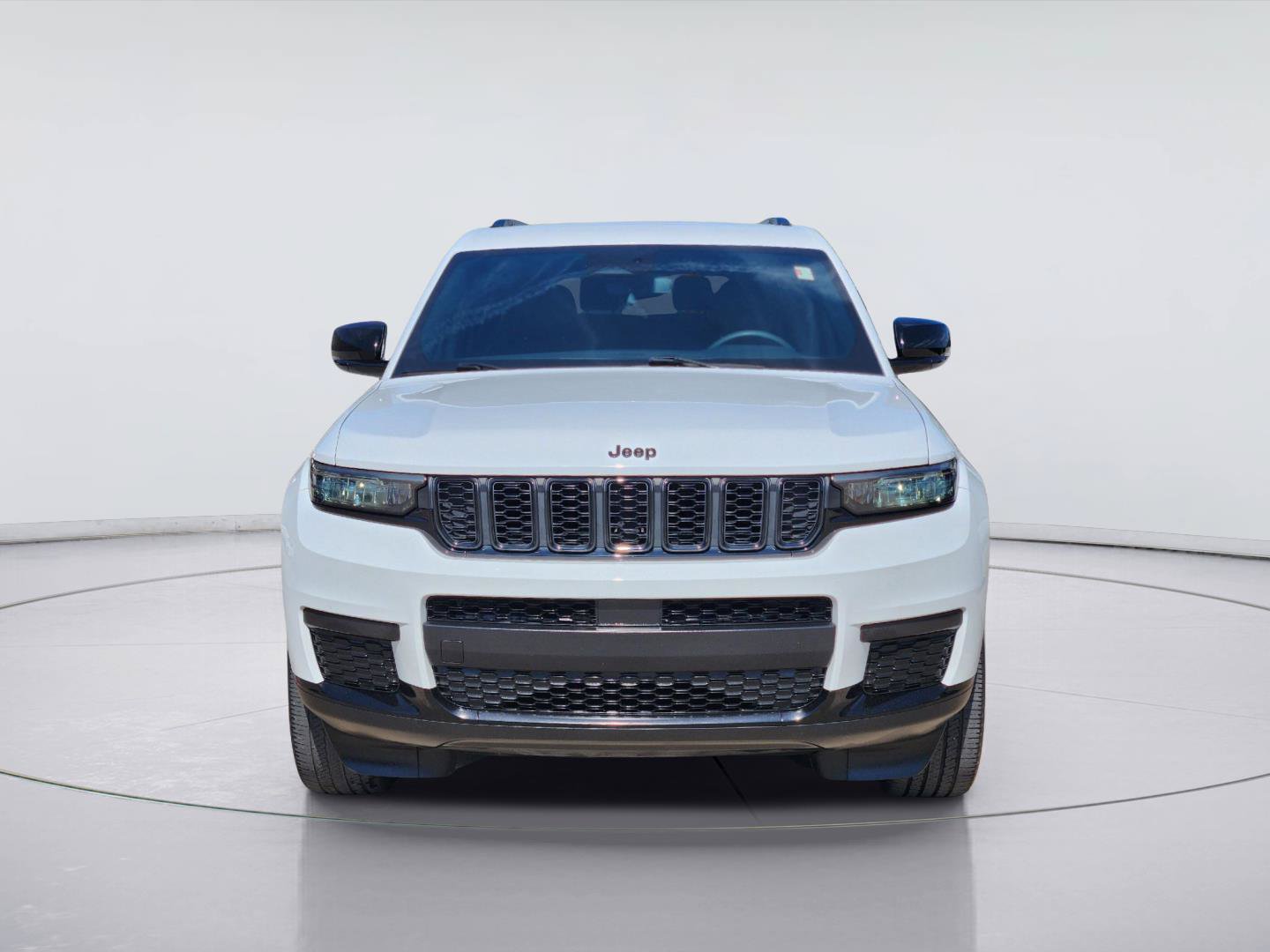 Used 2023 Jeep Grand Cherokee L Laredo AWD/4WD image 2