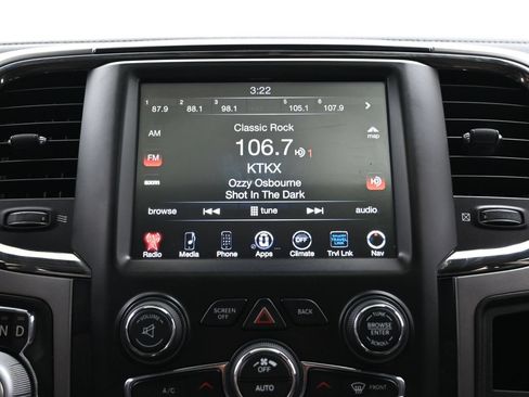 Used 2016 RAM 1500 Sport w/ Black Ram 1500 Sport Group AWD/4WD image 29
