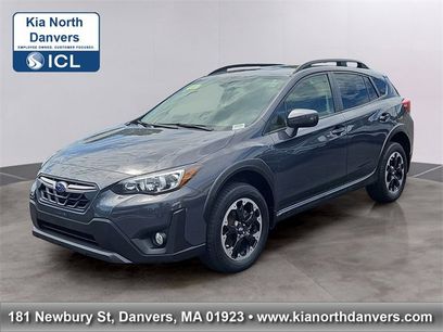 Used 2023 Subaru Crosstrek 2.0i Premium