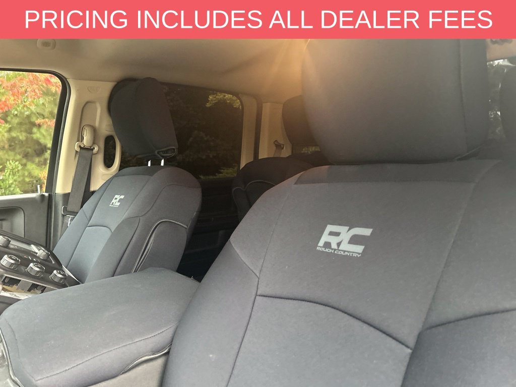 Used 2019 RAM 2500 Tradesman w/ Chrome Appearance Group AWD/4WD image 13