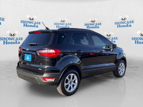 Used 2018 Ford EcoSport SE FWD image 8