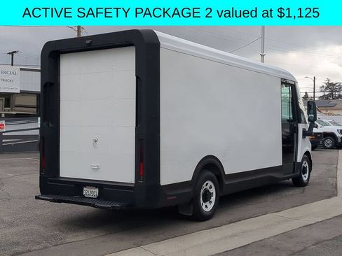 Used 2023 Chevrolet Brightdrop 600 w/ Active Safety Package 2 AWD/4WD image 8