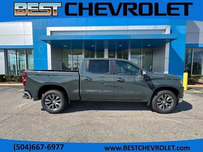 New 2026 Chevrolet Silverado 1500 LT w/ LPO, Liner Protection Package