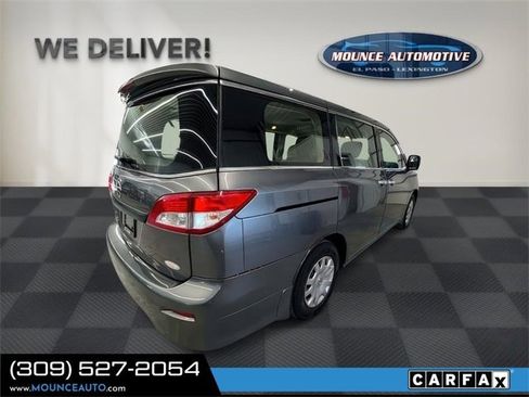 Used 2015 Nissan Quest S w/ Value Cargo Package image 14