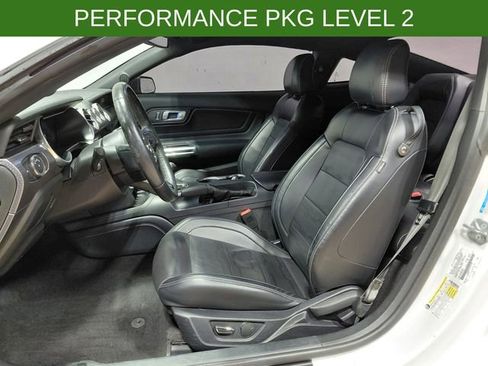 Used 2019 Ford Mustang GT Premium w/ Performance Package - Level 2 RWD image 2
