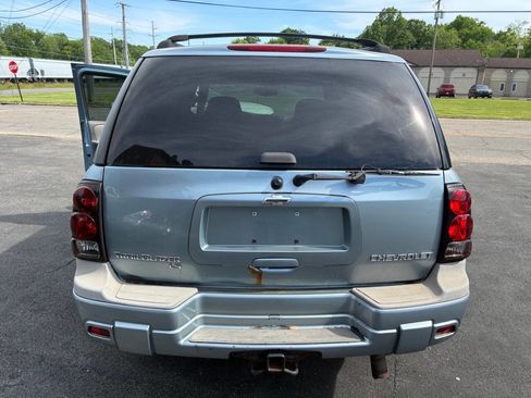 Used 2006 Chevrolet TrailBlazer LS AWD/4WD image 9