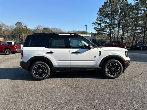 New 2026 Ford Bronco Sport Outer Banks w/ Outer Banks Tech Package+ image 8