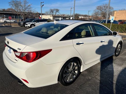 Used 2014 Hyundai Sonata Limited image 13