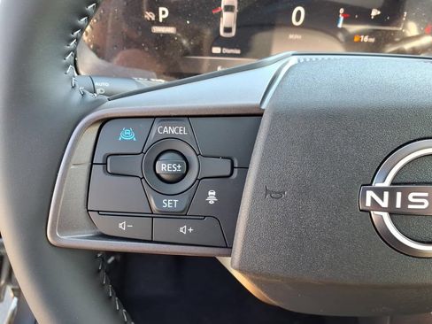 New 2026 Nissan Sentra SL w/ Floor Mat Package FWD image 17