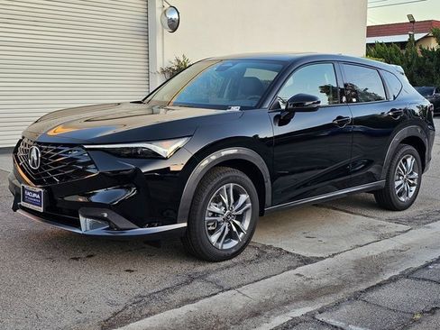 New 2025 Acura ADX FWD image 6