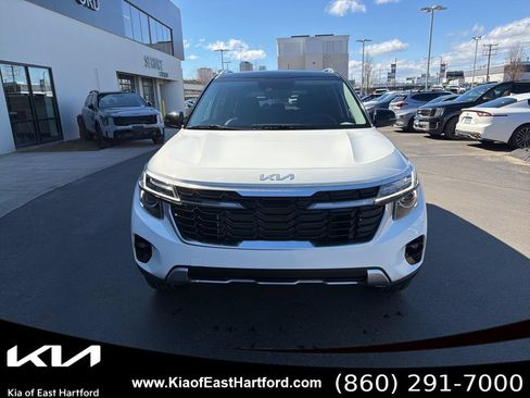 New 2026 Kia Seltos S AWD/4WD image 3