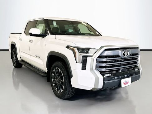 New 2026 Toyota Tundra Limited RWD image 3