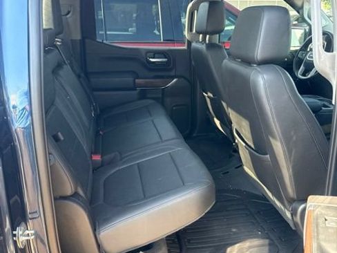 Used 2021 GMC Sierra 1500 SLT AWD/4WD image 6