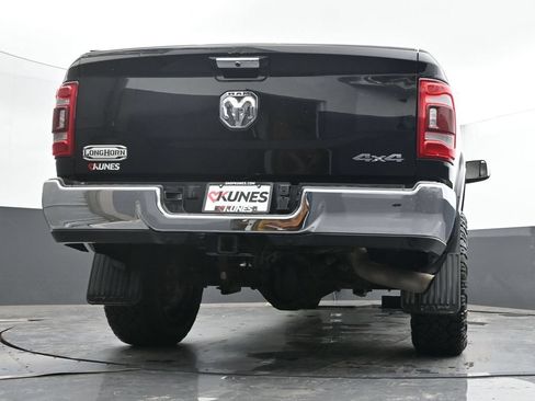 Used 2022 RAM 3500 Limited AWD/4WD image 42