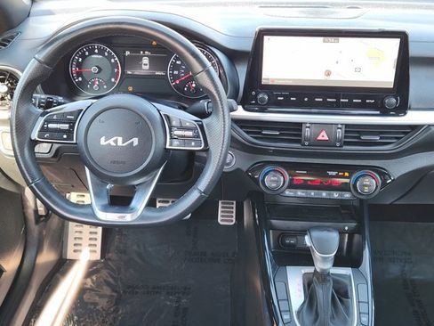 Certified 2022 Kia Forte GT-Line w/ GT-Line Premium Package image 27