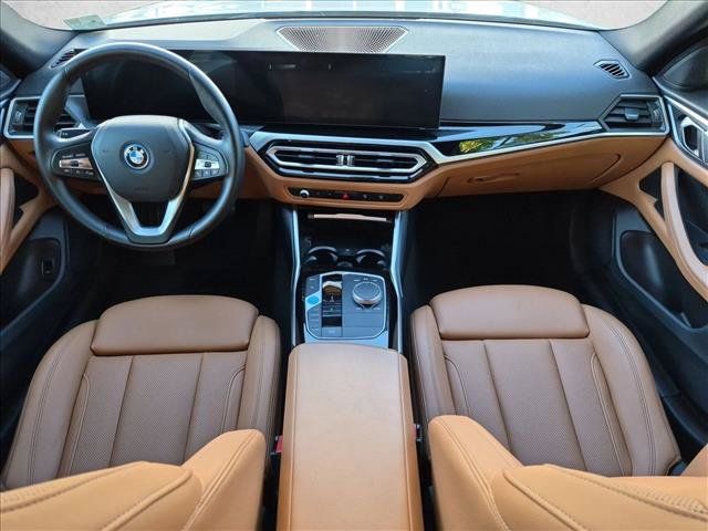 Certified 2024 BMW i4 eDrive35 w/ Convenience Package RWD image 19