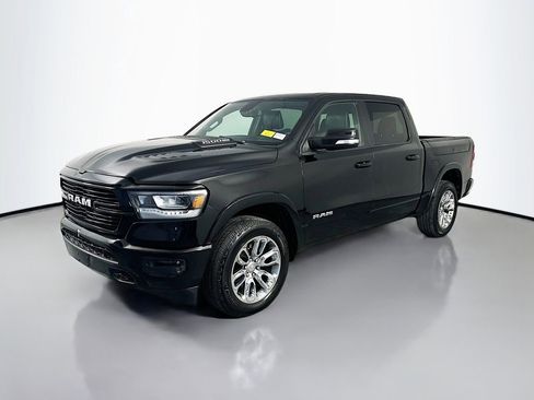 Used 2019 RAM 1500 Laramie image 3