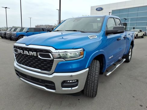 Used 2025 RAM 1500 Big Horn image 7