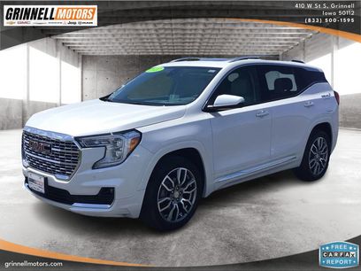 Used 2022 GMC Terrain Denali w/ LPO, Floor Liner Package