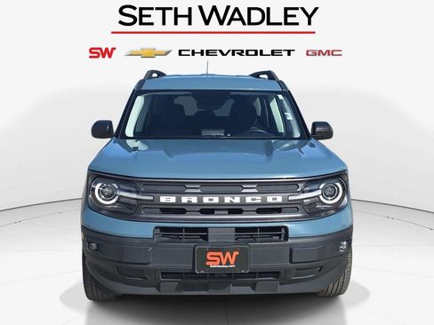 Used 2022 Ford Bronco Sport Big Bend w/ Convenience Package image 2