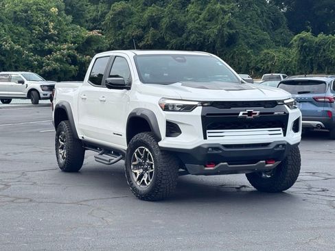Used 2023 Chevrolet Colorado ZR2 w/ ZR2 Convenience Package III AWD/4WD image 1