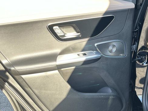 Used 2024 Mercedes-Benz EQE AMG 4MATIC SUV image 15