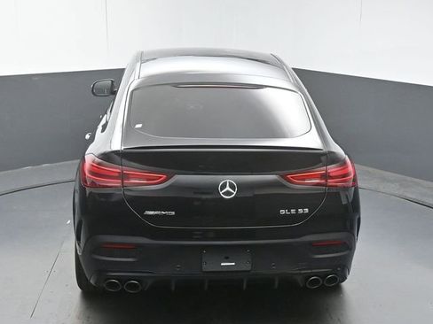 New 2026 Mercedes-Benz GLE 53 AMG 4MATIC Coupe image 46