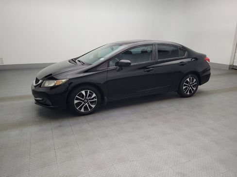 Used 2014 Honda Civic EX image 2