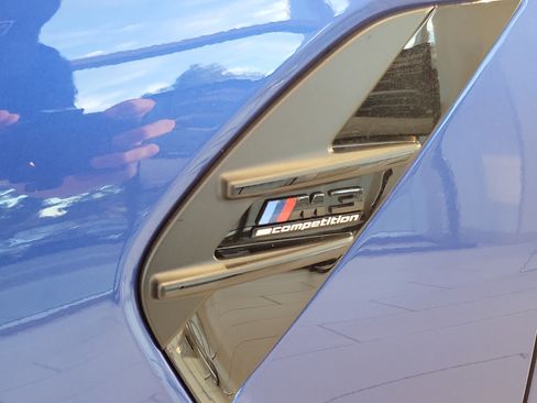 Used 2025 BMW M3 Competition AWD/4WD image 8