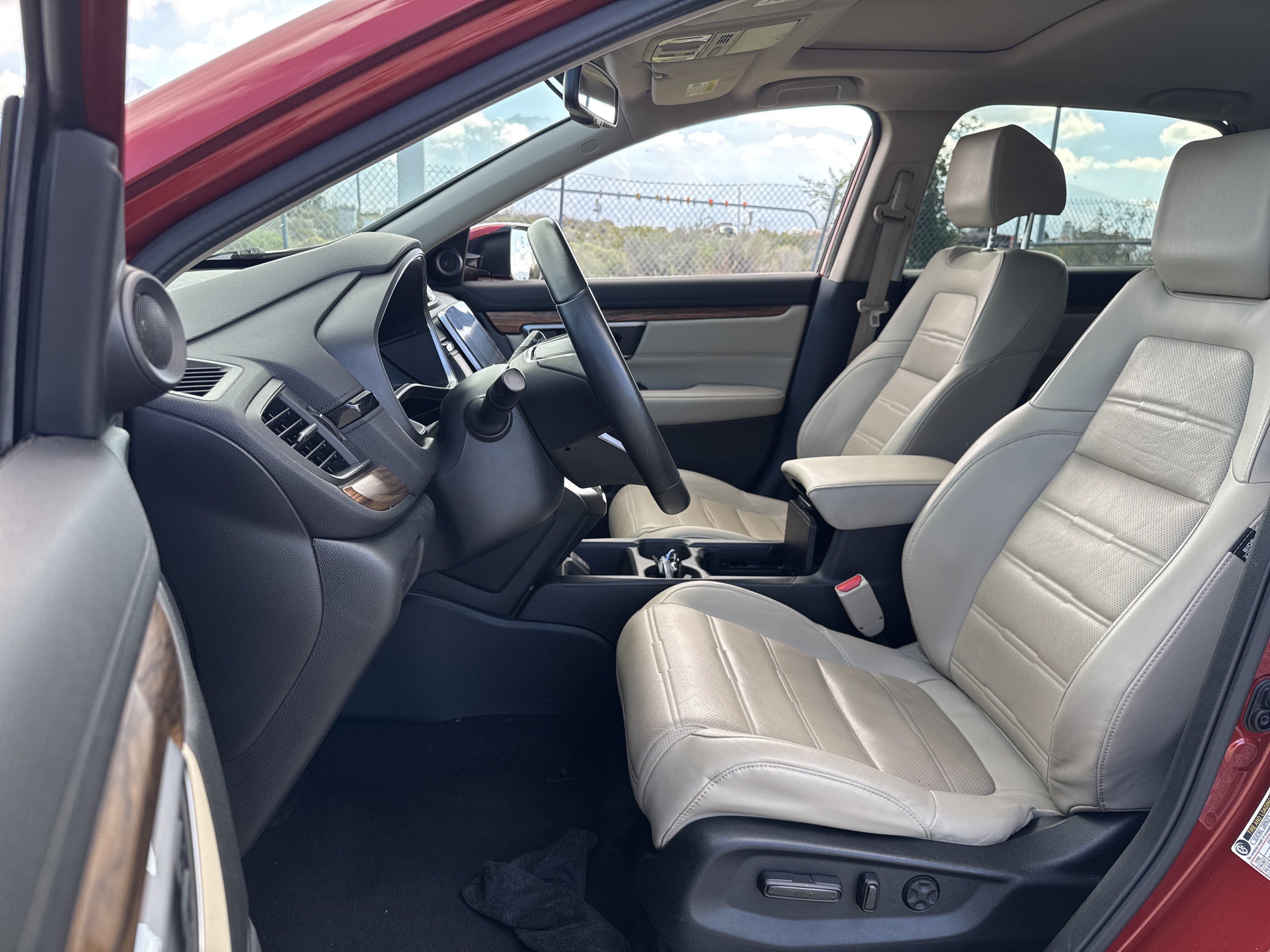 Used 2017 Honda CR-V EX-L image 14