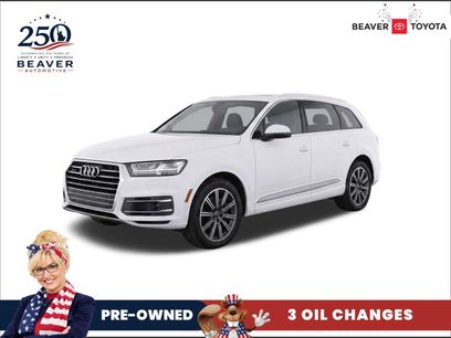 Used 2017 Audi Q7 3.0T Prestige