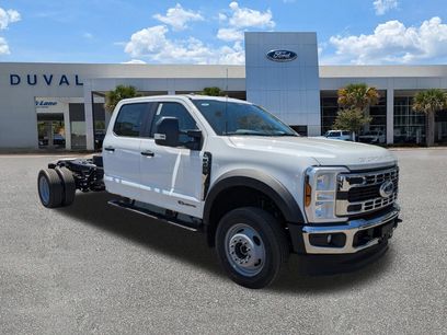 New 2026 Ford F450 XL