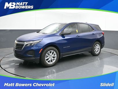 Used 2023 Chevrolet Equinox LS w/ LS Convenience Package