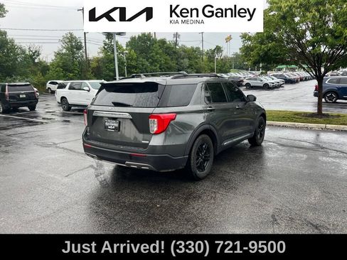 Used 2020 Ford Explorer XLT w/ Equipment Group 202A RWD image 5