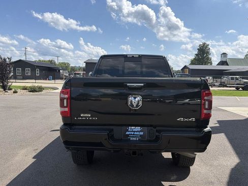 Used 2019 RAM 2500 Limited AWD/4WD image 5