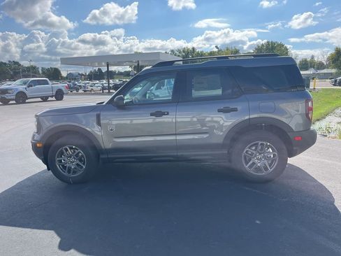 New 2025 Ford Bronco Sport Big Bend w/ Convenience Package image 6