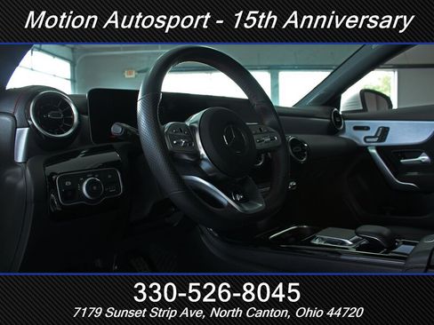 Used 2020 Mercedes-Benz CLA 250 4MATIC image 11