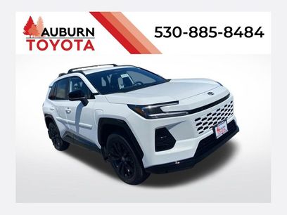 New 2026 Toyota RAV4 SE