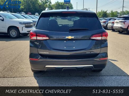 Used 2022 Chevrolet Equinox Premier AWD/4WD image 4