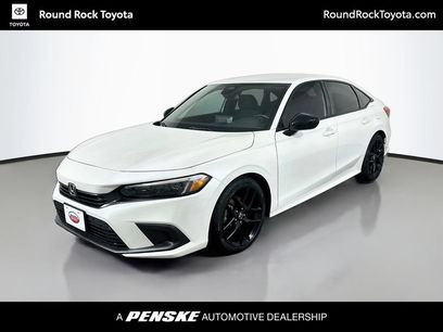 Used 2023 Honda Civic Sport
