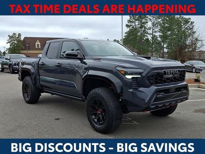 Used 2025 Toyota Tacoma TRD Pro