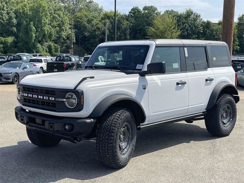 New 2025 Ford Bronco Big Bend w/ Matte Film Protection Package image 7