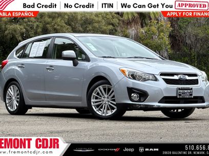 Used 2014 Subaru Impreza 2.0i Limited w/ Popular Package #1