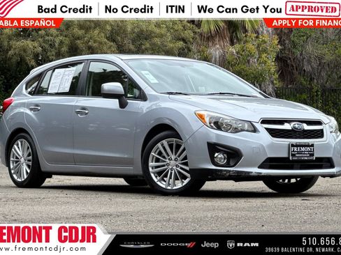 Used 2014 Subaru Impreza 2.0i Limited w/ Popular Package #1 AWD/4WD image 1