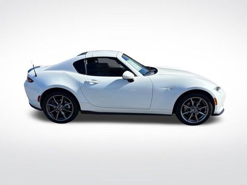 Used 2019 MAZDA MX-5 Miata RF Grand Touring w/ Appearance Package image 7