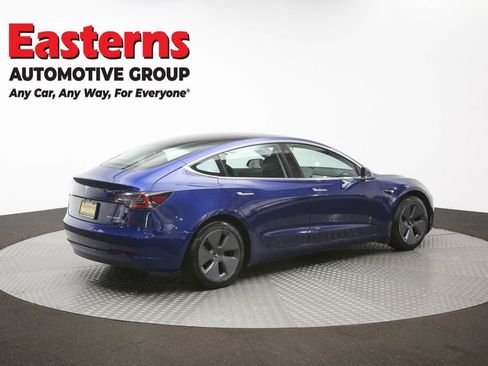 Used 2020 Tesla Model 3 Long Range AWD/4WD image 36